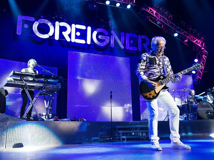 Foreigner
