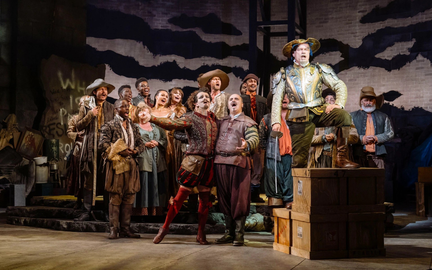 Man of La Mancha