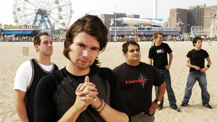 Taking Back Sunday