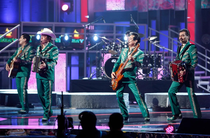 Los Tigres Del Norte