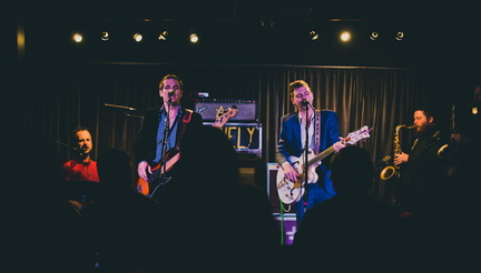 Houndmouth