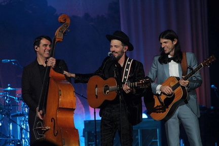 The Avett Brothers