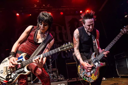 Joan Jett &amp; The Blackhearts