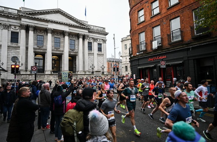 Dublin City Half Marathon