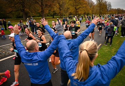 Dublin City Half Marathon