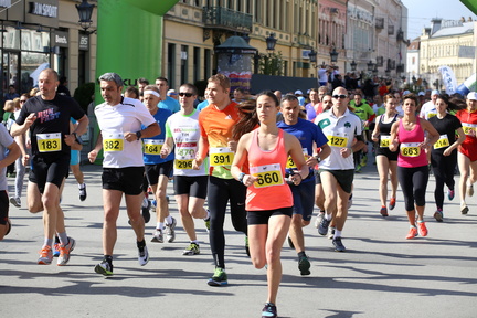 The St. Petersburg Heroes Hot Oil Run