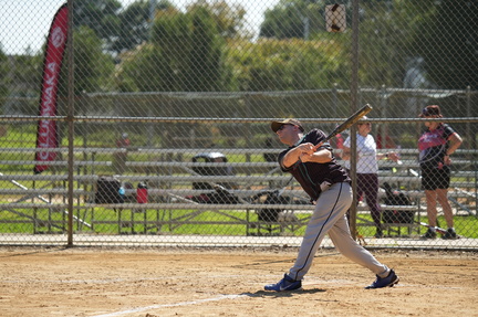 Swinging for a Cause