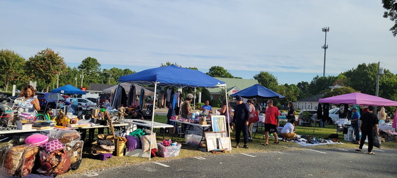 Yard Sale
