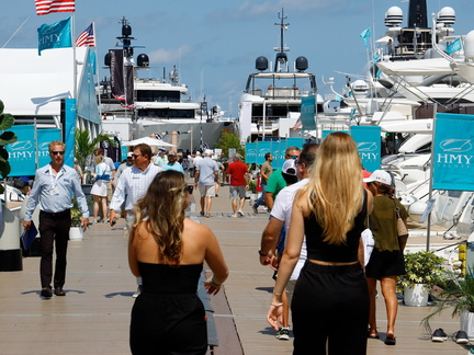 Palm Beach International Boat Show