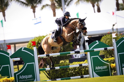 Winter Equestrian Festival Week 11