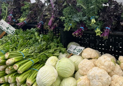 Farmers Market......
