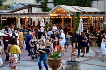 Salsa Cumbia Night