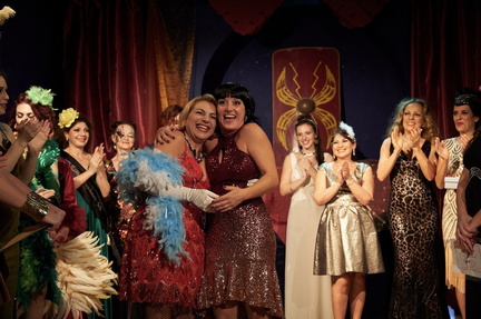 Maximum Burlesque Festival