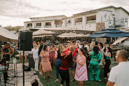 Live Music – Weekends