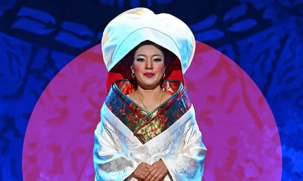 Madama Butterfly