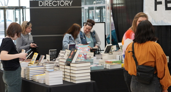 DSM Book Festival