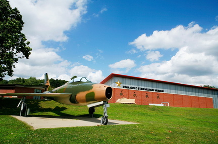 Drop in Tour - Iowa Gold Star Military Museum