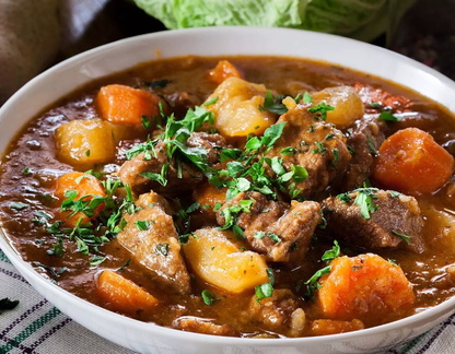 St. Patrick’s Day Feast