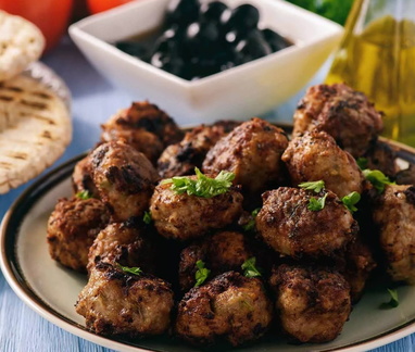 Mediterranean Bites
