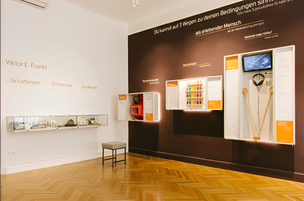 Viktor Frankl Museum Vienna (1)