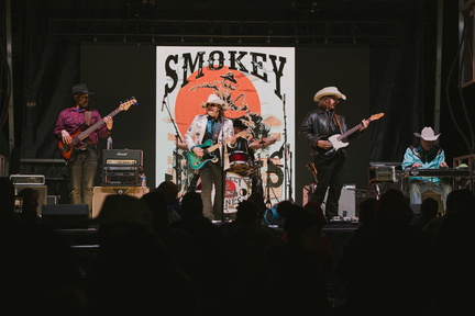 Smokey Jones and The 3 Dollar Pistols