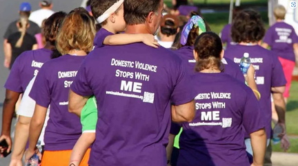 Butterfly 5K for Domestic Violence Awareness