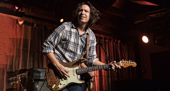 Davy Knowles