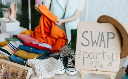 Clothes Swap &amp; Chit Chat