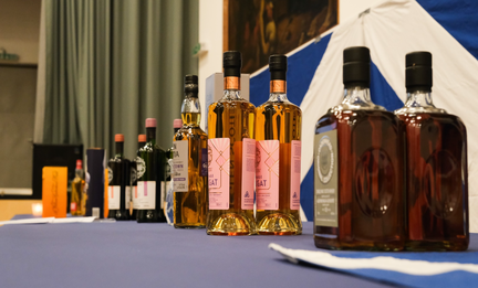 Annual Whisky Tasting