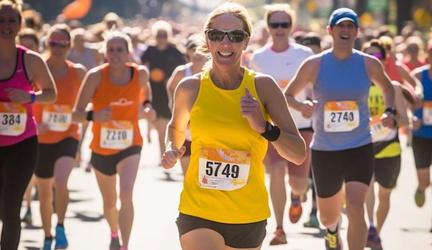 Pensacola’s First Annual Banana Run!