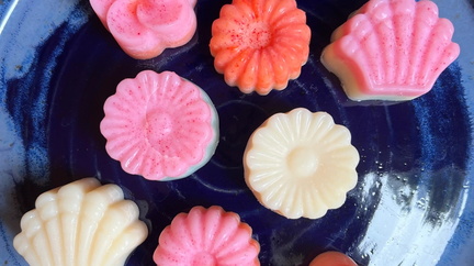 Customized Moisturizing Bar