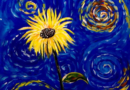 Toledo Painting Party
