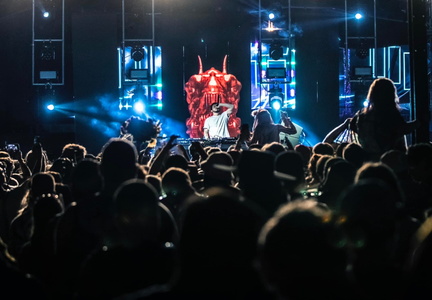 Dancefestopia Yellow Brick Road Tour