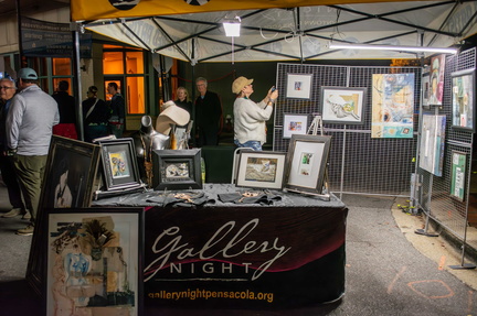 Gallery Night Gallery Night Pensacola