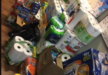 Wildlife Sanctuary Spring Open House &amp; Baby Shower Supply Drive