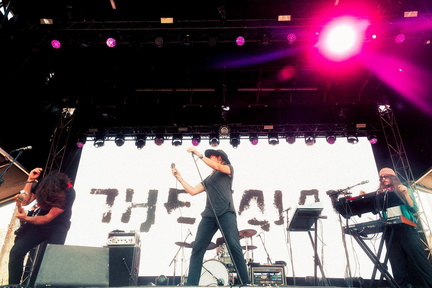 The Faint
