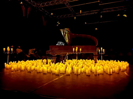 Candlelight- Tribute to Coldplay