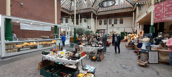 Vintage Art &amp; Craft Fair
