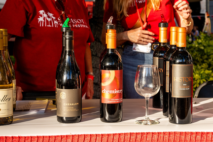 Sarasota Wine Festival