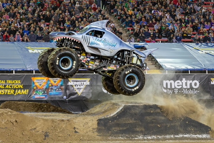 Monster Jam 2025