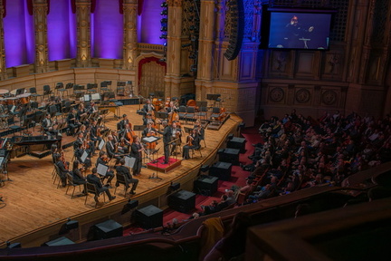 Dvořáks New World Symphony