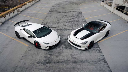 Cars and Coffee