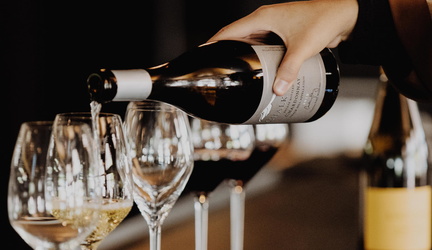Uncorked and On The Rocks
