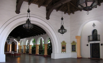 Architectural Walking Tour