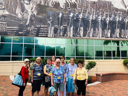 Historic Walking Tour of Fort Myers