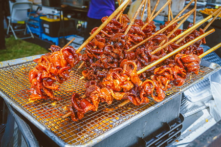 Wellington Bacon &amp; Bourbon Fest