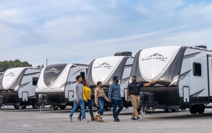 The Camping World RV Expo