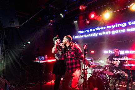 Emo Night Karaoke