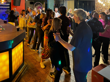 Weekly Social Party