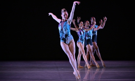 Dimensions Dance Theatre of Miami